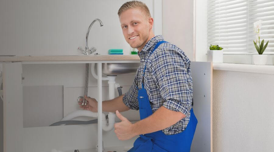 Local water heater installation in Syracuse, IN